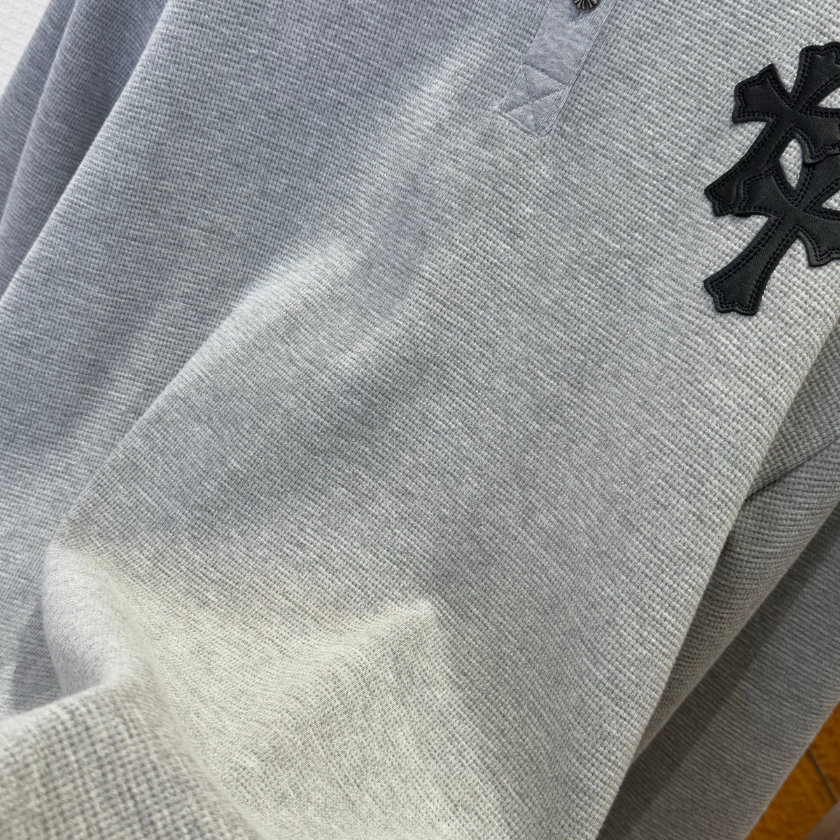 CHROME H JUMPER