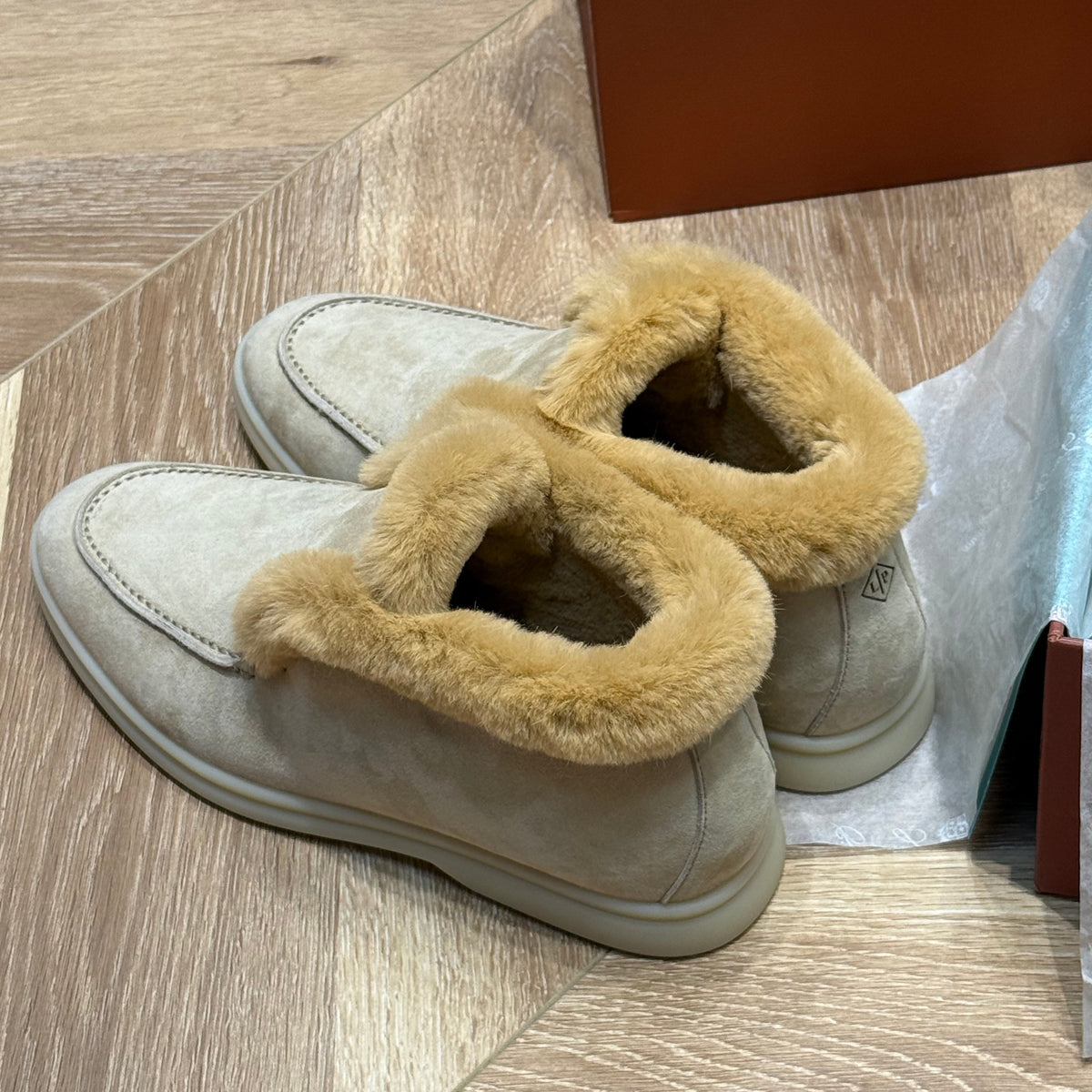 LORO P OPEN WALK BOOTS