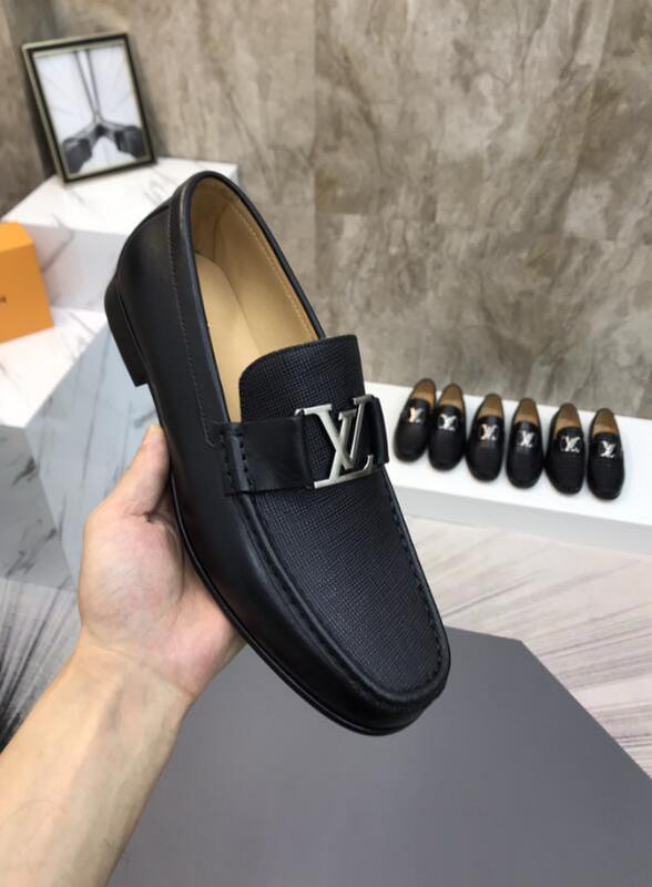 Chloe’s Picks - LOV Men Shoes - 1336