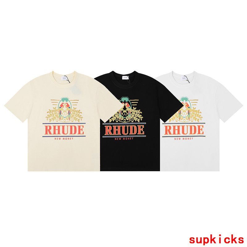 RHUDE Luxury Cloth