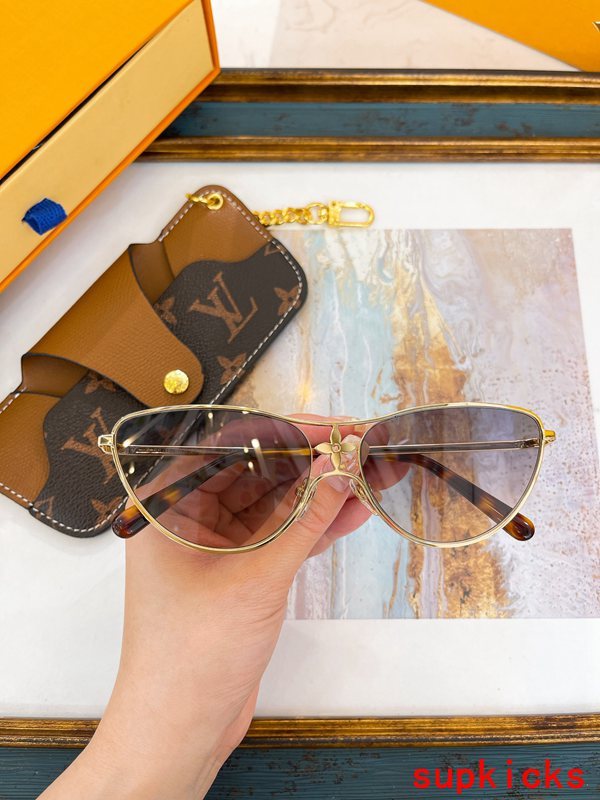 Louis Vuittion Luxury Sunglasses