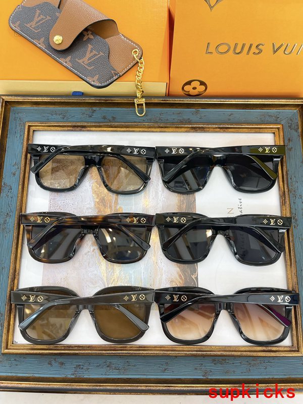 Louis Vuittion Luxury Sunglasses
