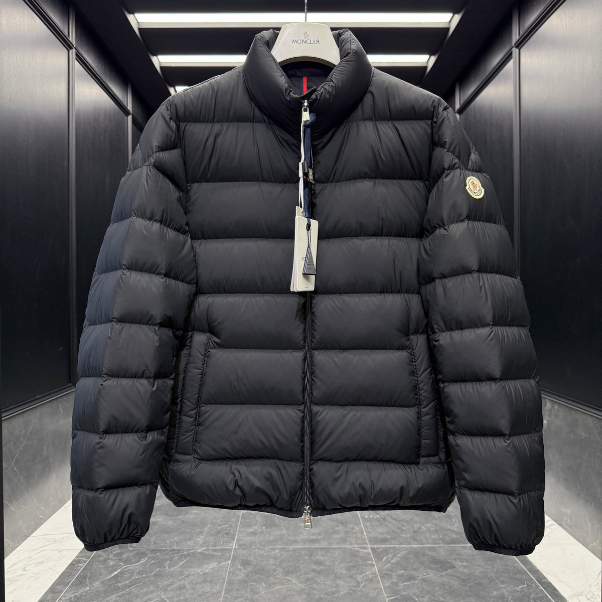 MONC BAUDINET JACKET