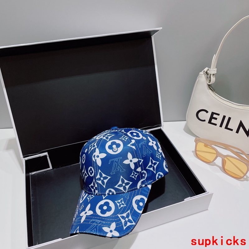 Louis Vuitton Luxury Cap