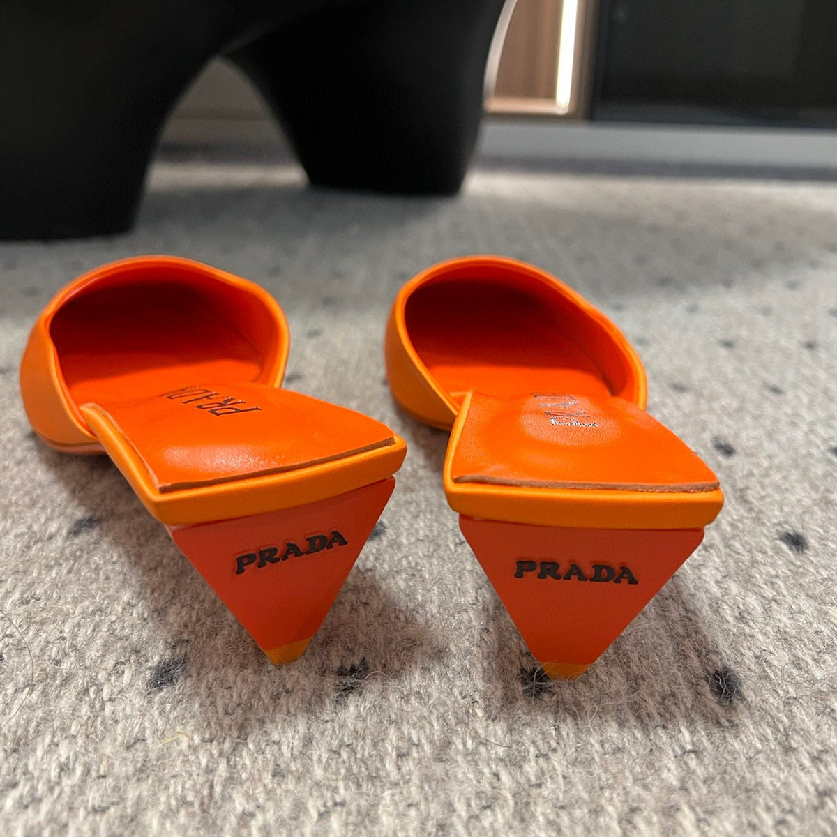 PD HEELS
