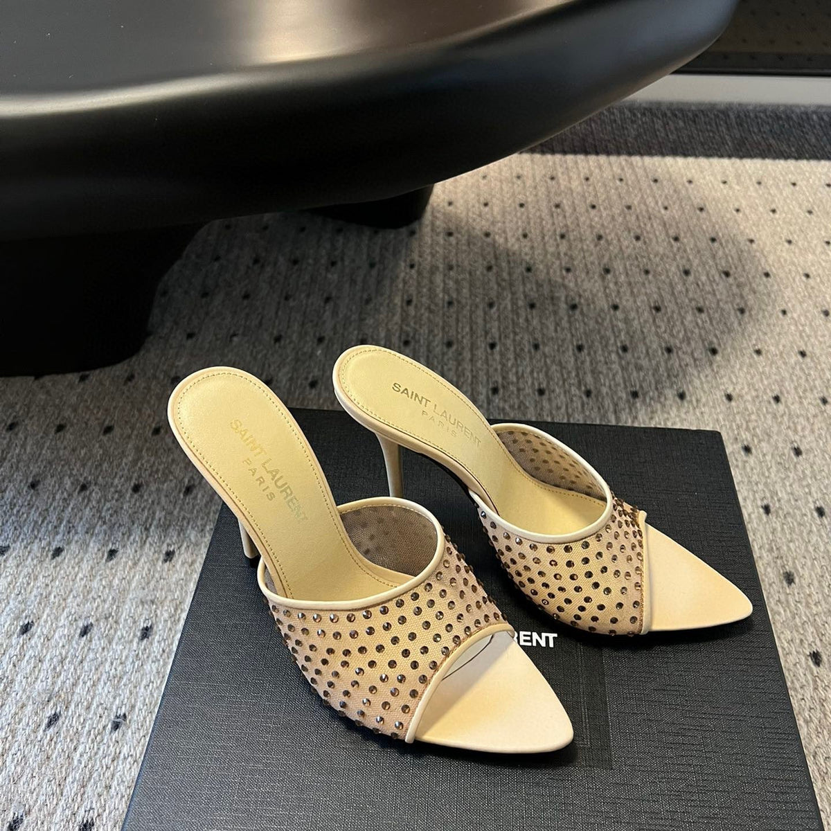 SL HEELS