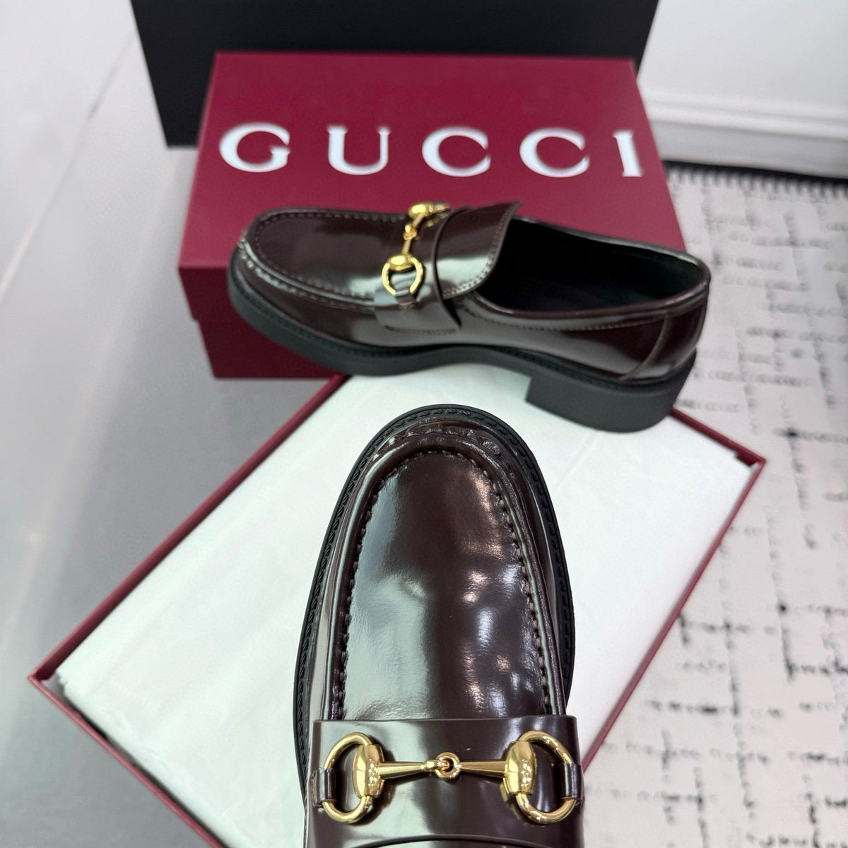 GG LOAFERS