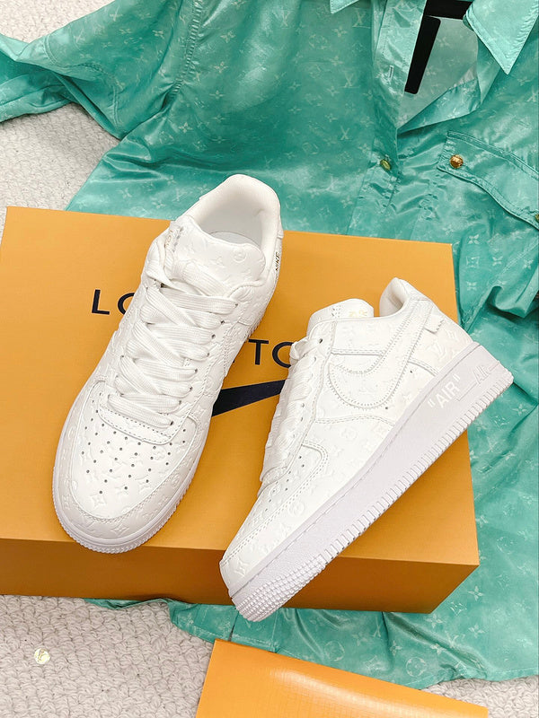 Louis Vuittion Luxury Shoes
