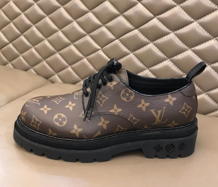 Chloe’s Picks - LOV Men Shoes - 1693