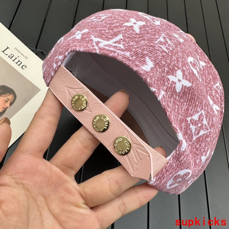 Louis Vuitton Luxury Cap