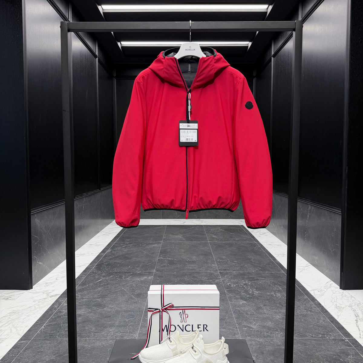 MONC BATISSE JACKET