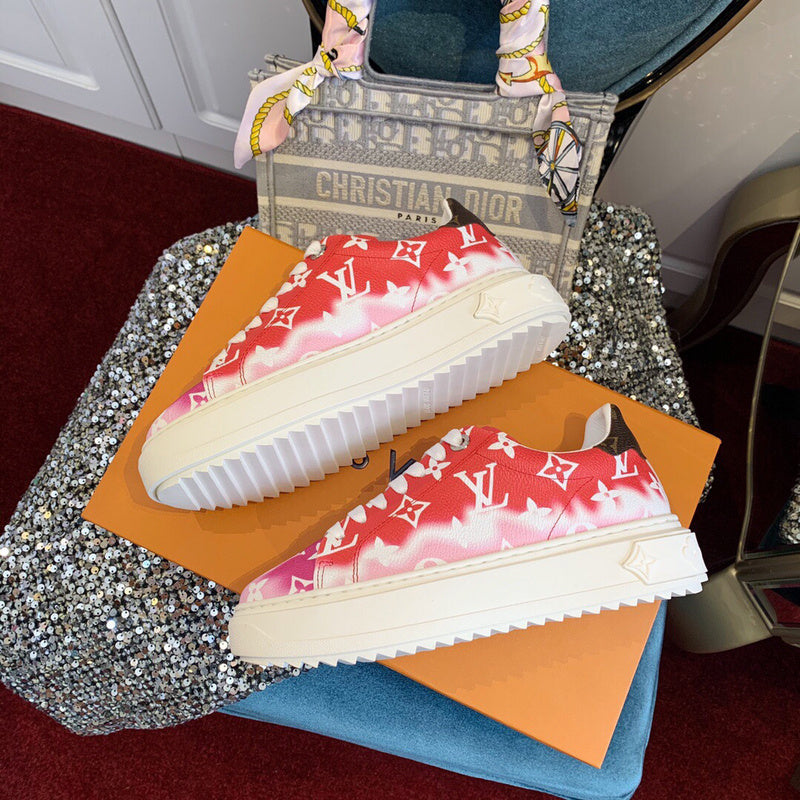 Louis Vuittion Luxury Shoes