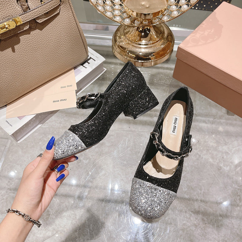 MIU MIU Luxury Shoes