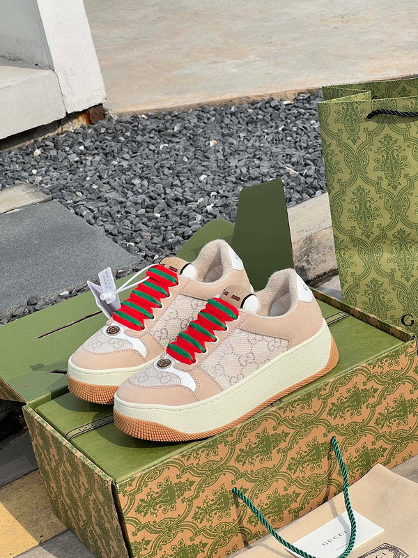 Gucci Luxury Shoes