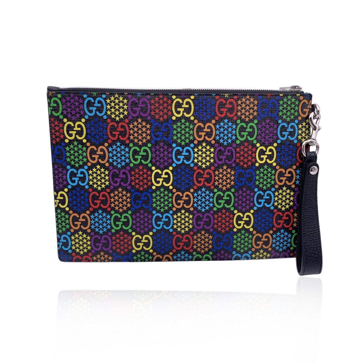 GUCCI Gucci Clutch Bag Psychedelic