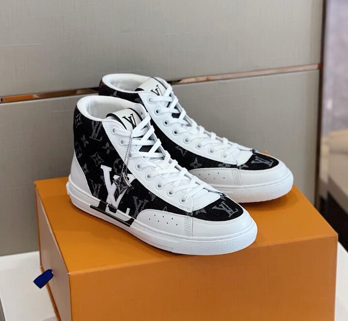 Chloe’s Picks - LOV Men Shoes - 1251