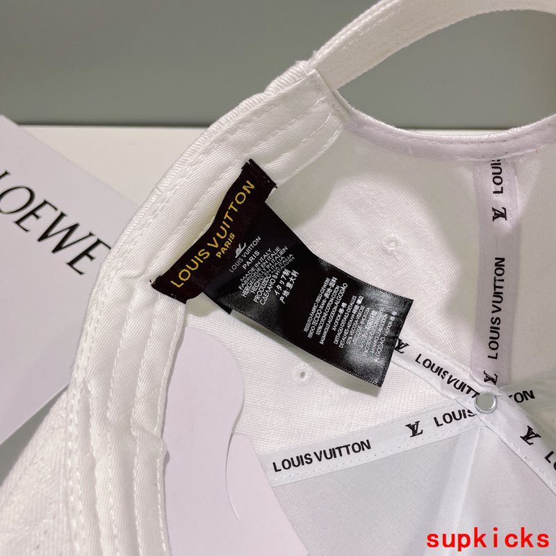 Louis Vuitton Luxury Cap