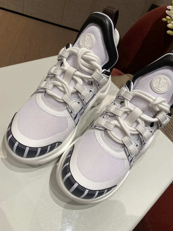 Louis Vuittion Luxury Shoes