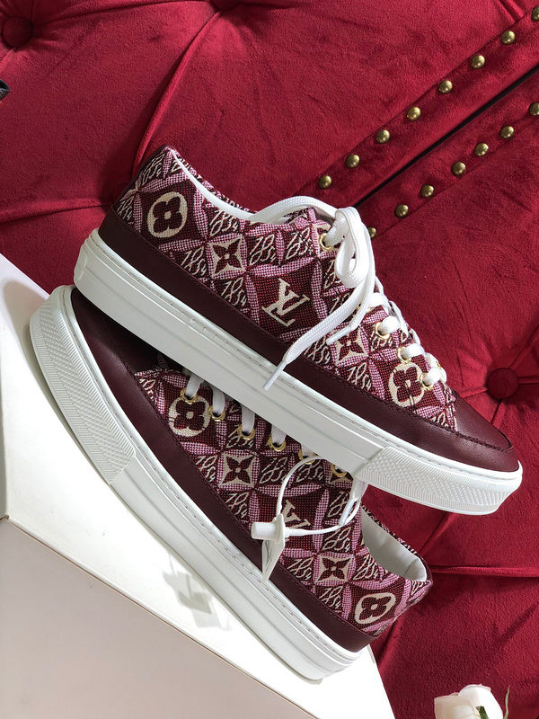 Louis Vuittion Luxury Shoes