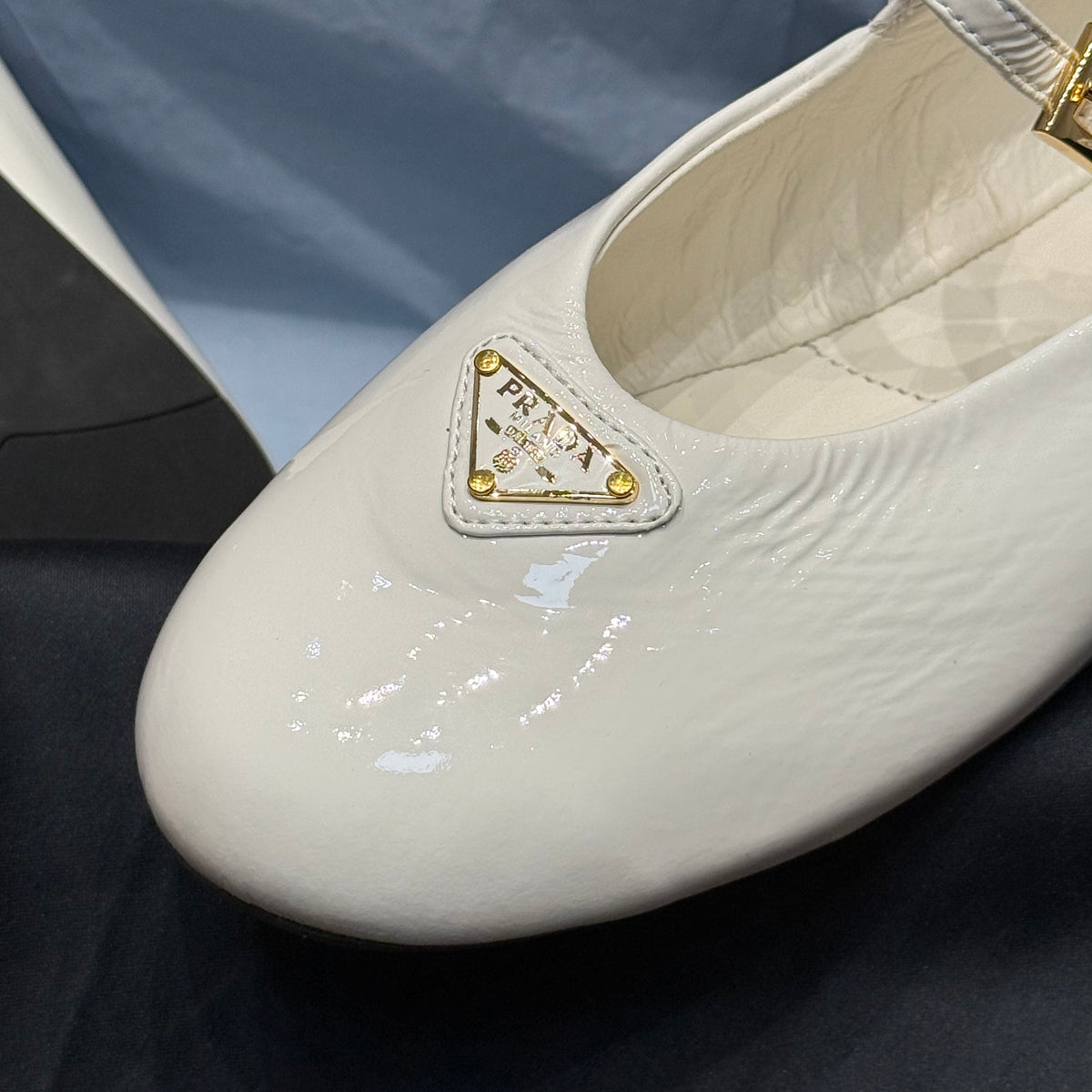 PD BALLET PUMPS