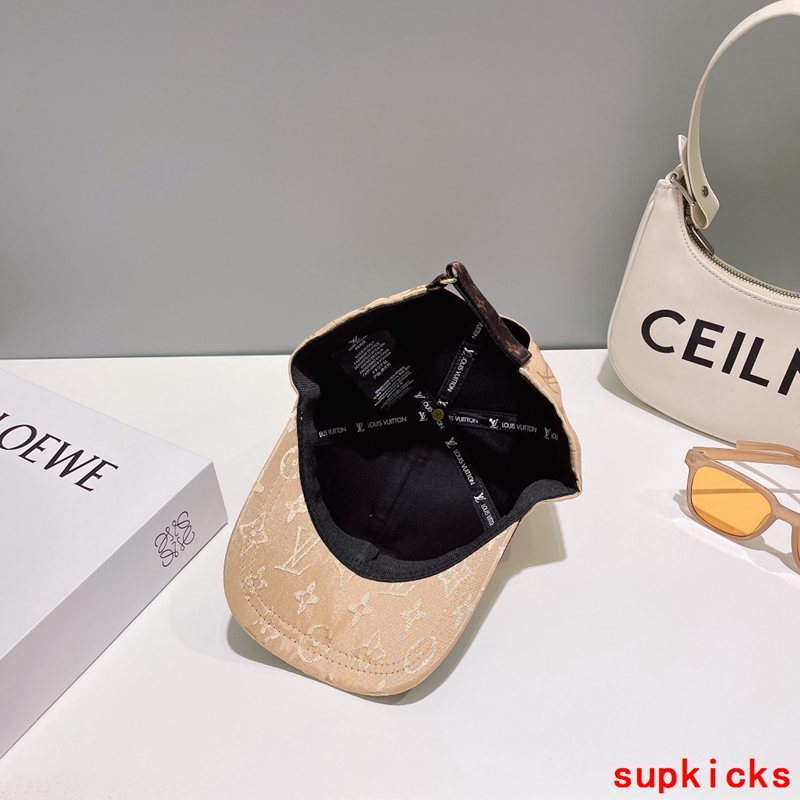 Louis Vuitton Luxury Cap
