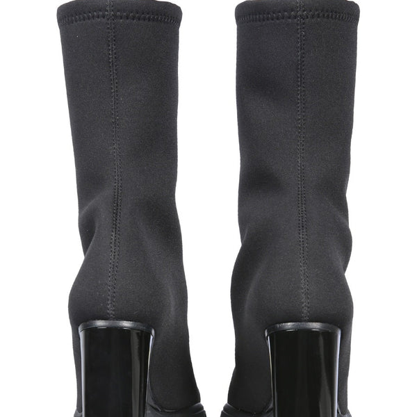 Alexander Mcqueen Women Slim Tread Boots