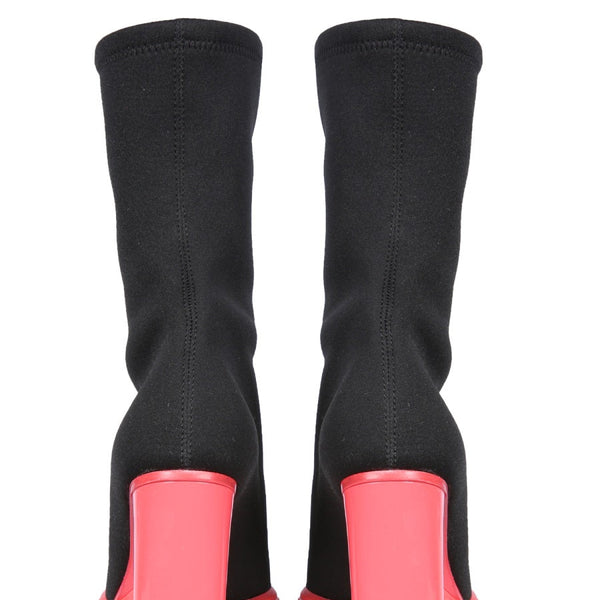Alexander Mcqueen Women Slim Tread Boots