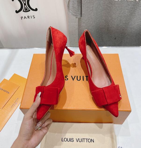 Chloe’s Picks - LOV Women Shoes - 406