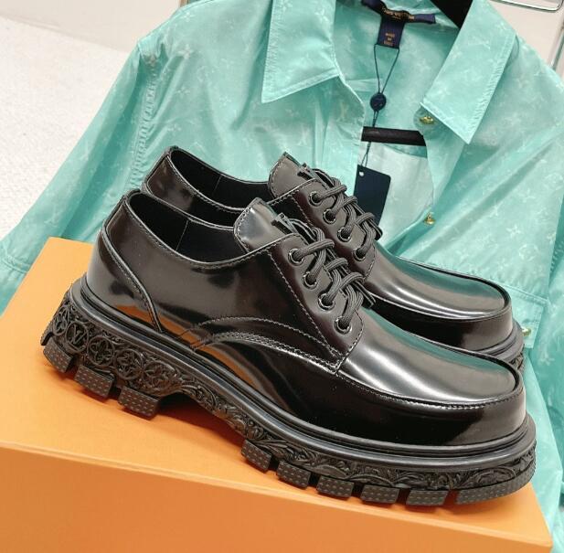 Chloe’s Picks - LOV Men Shoes - 872