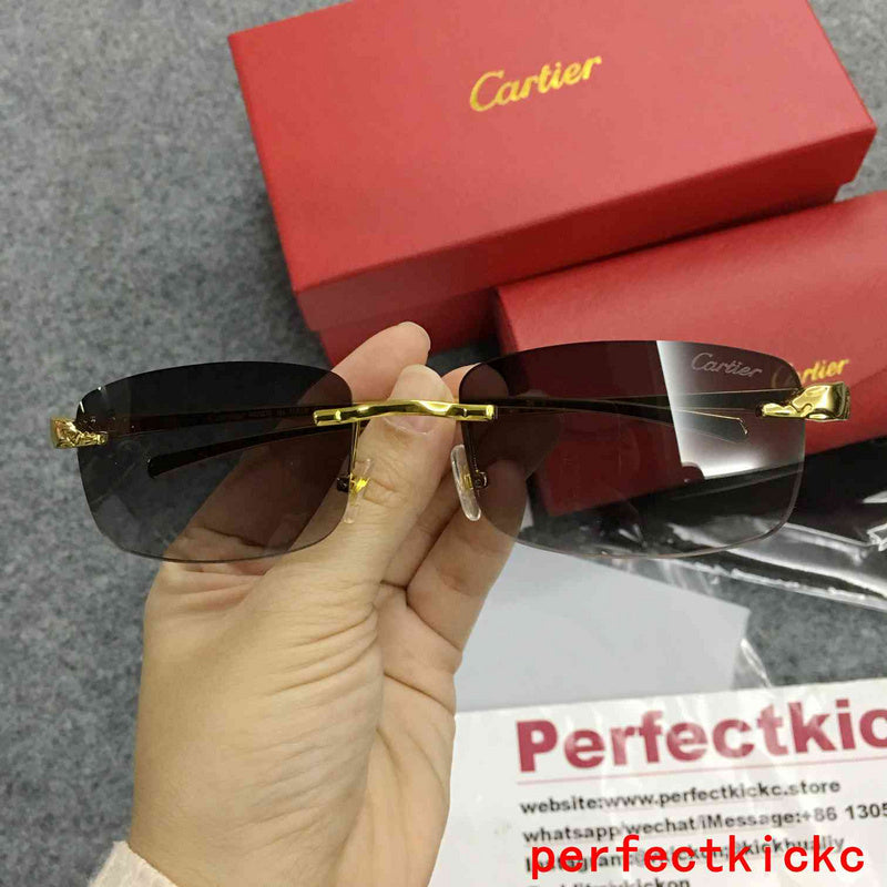 Cartier Luxury Sunglasses