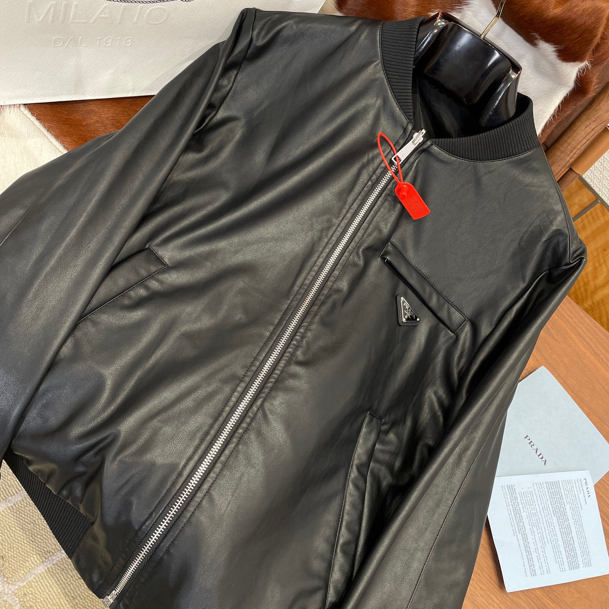 PD JACKET