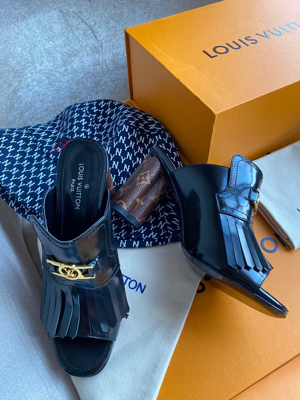 Louis Vuittion Luxury Shoes