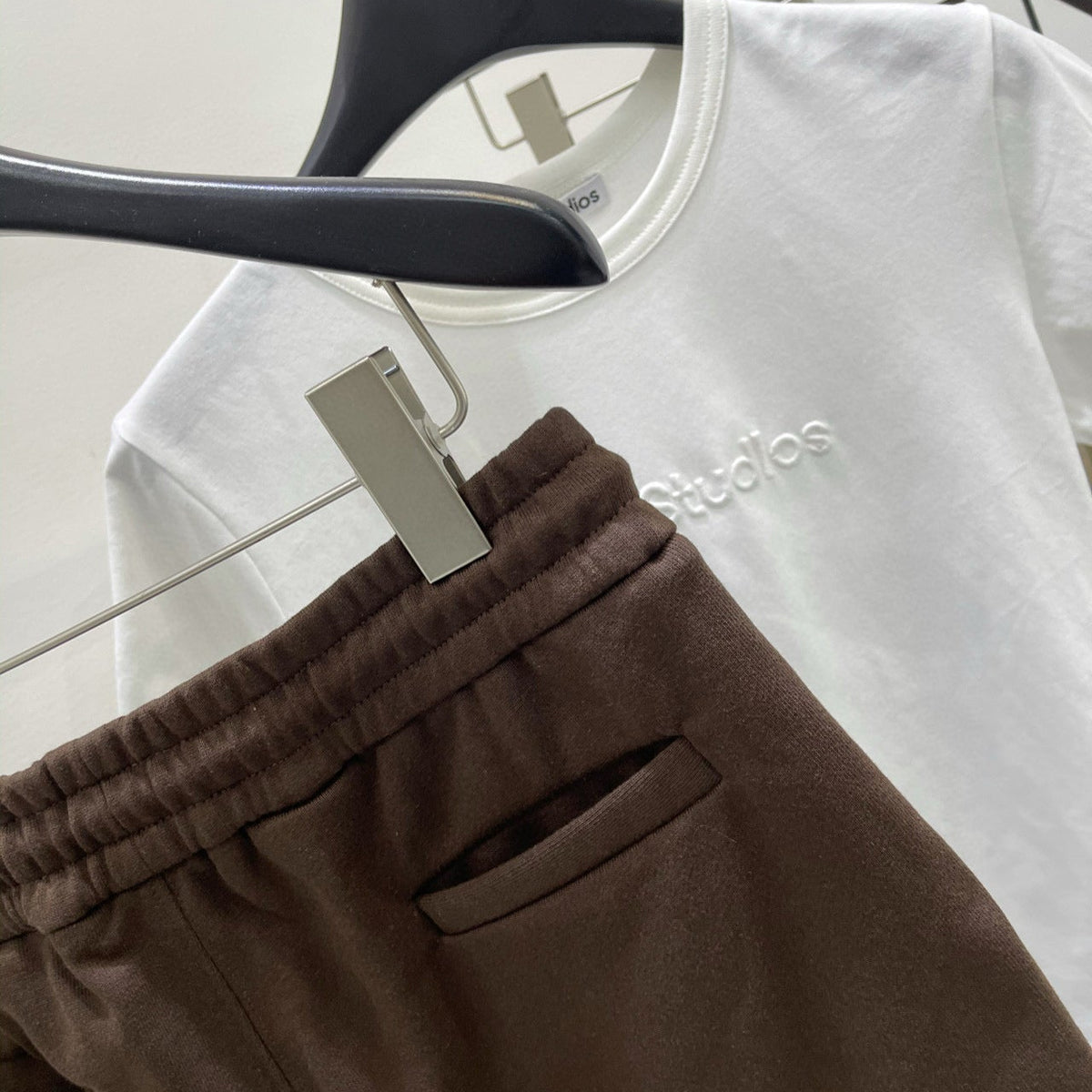 MIU M SHORTS
