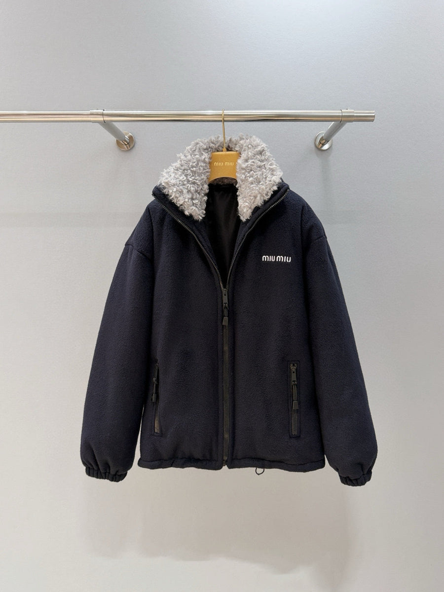 MIU M JACKET