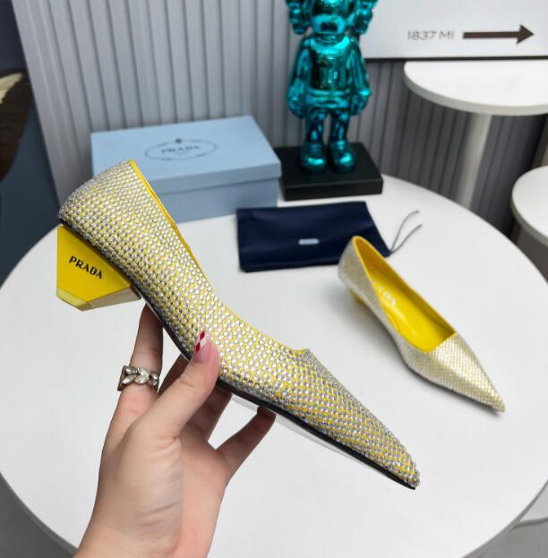 Chloe’s Picks - PD Women Shoes - 128