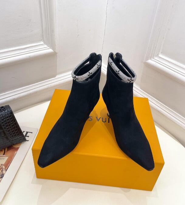 Chloe’s Picks - LOV Women Shoes - 408
