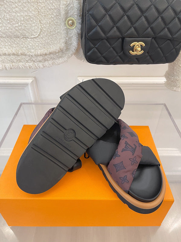 Louis Vuittion Luxury Shoes