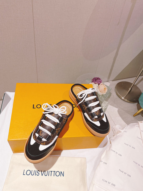 Louis Vuittion Luxury Shoes