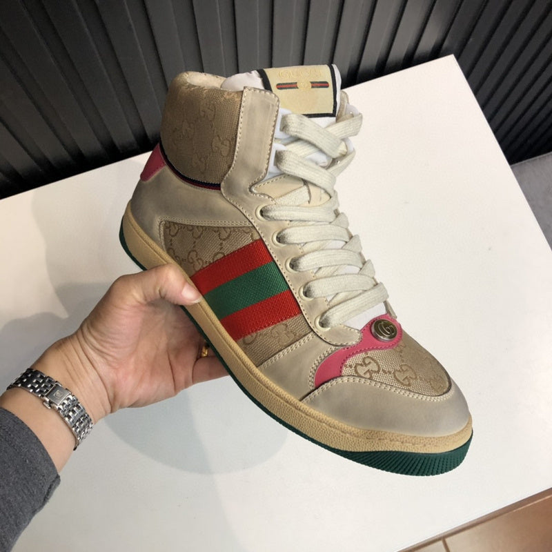 Gucci Luxury Shoes