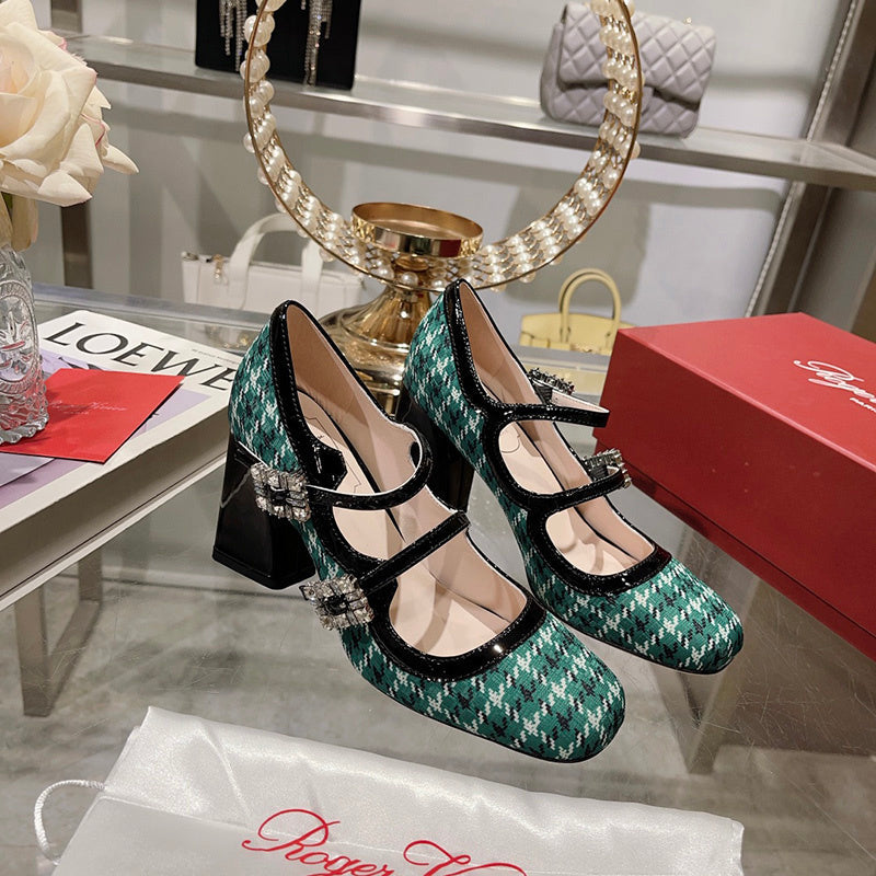 Roger Vivier Luxury Shoes