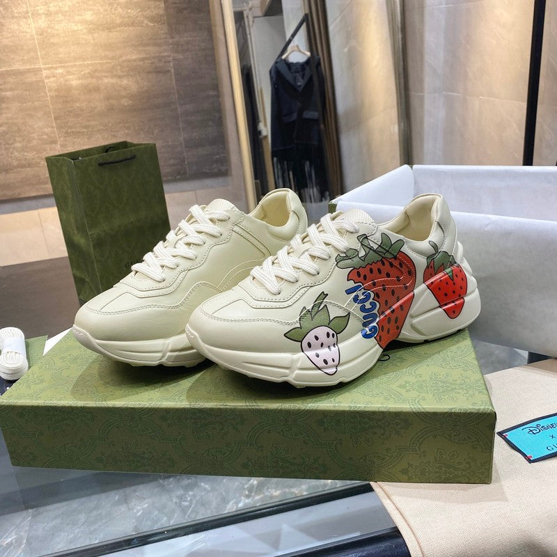 Gucci Luxury Shoes