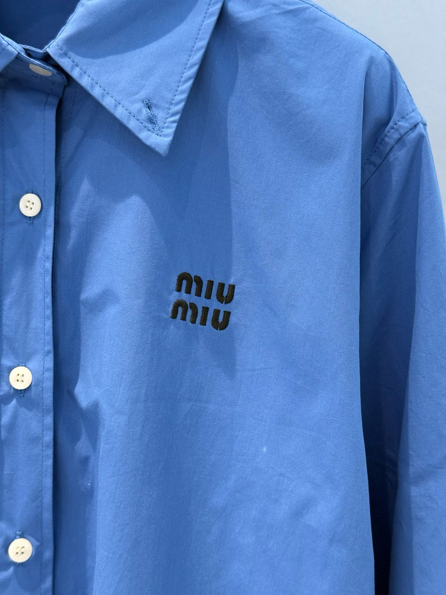 MIU M SHIRT