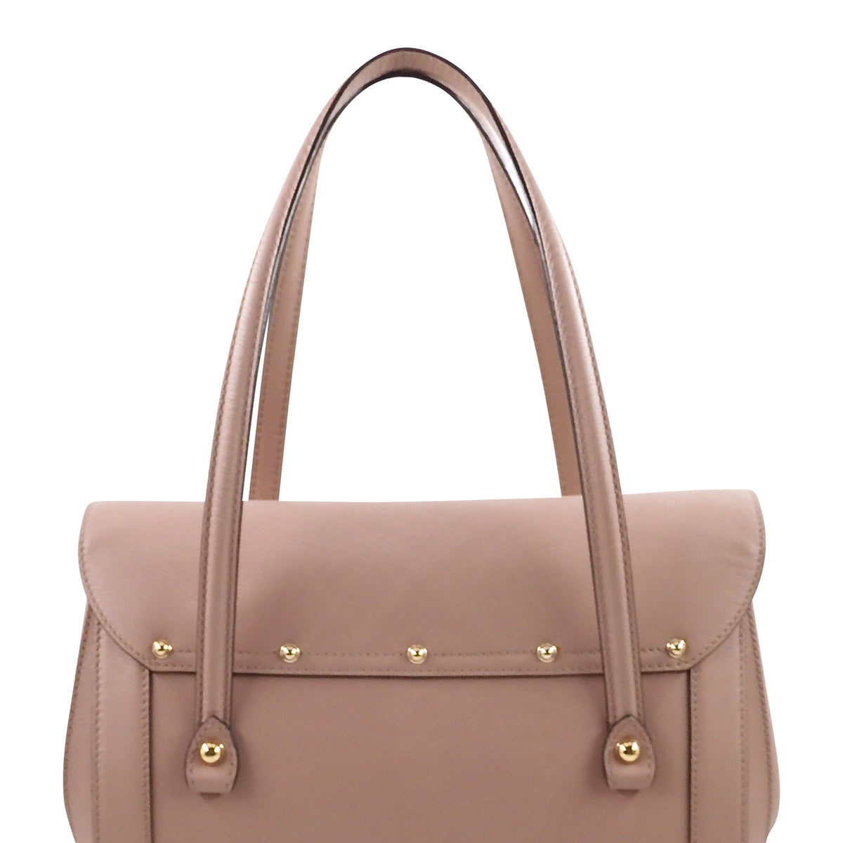 Large Bamboo Bullet Tote Pink