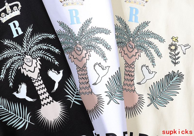 RHUDE Luxury Cloth