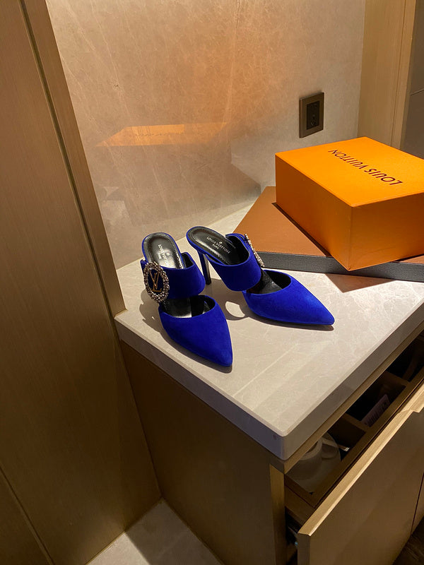 Louis Vuittion Luxury Shoes
