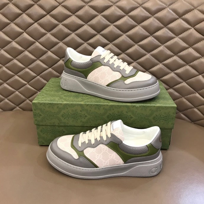 Gucci Luxury Shoes