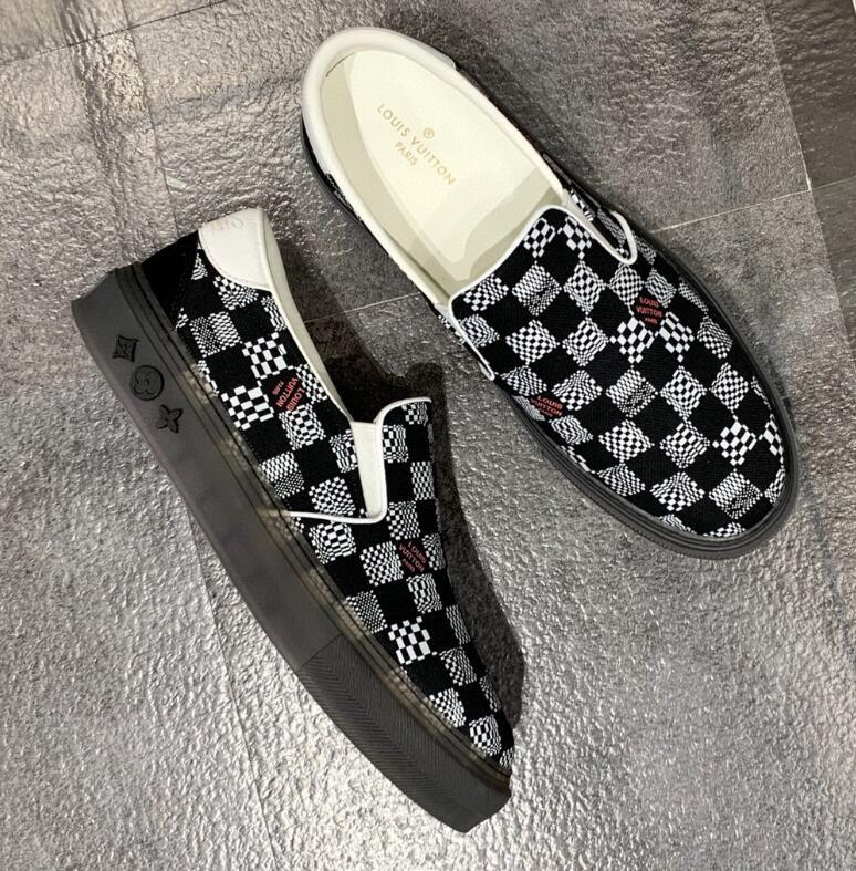 Chloe’s Picks - LOV Men Shoes - 1373