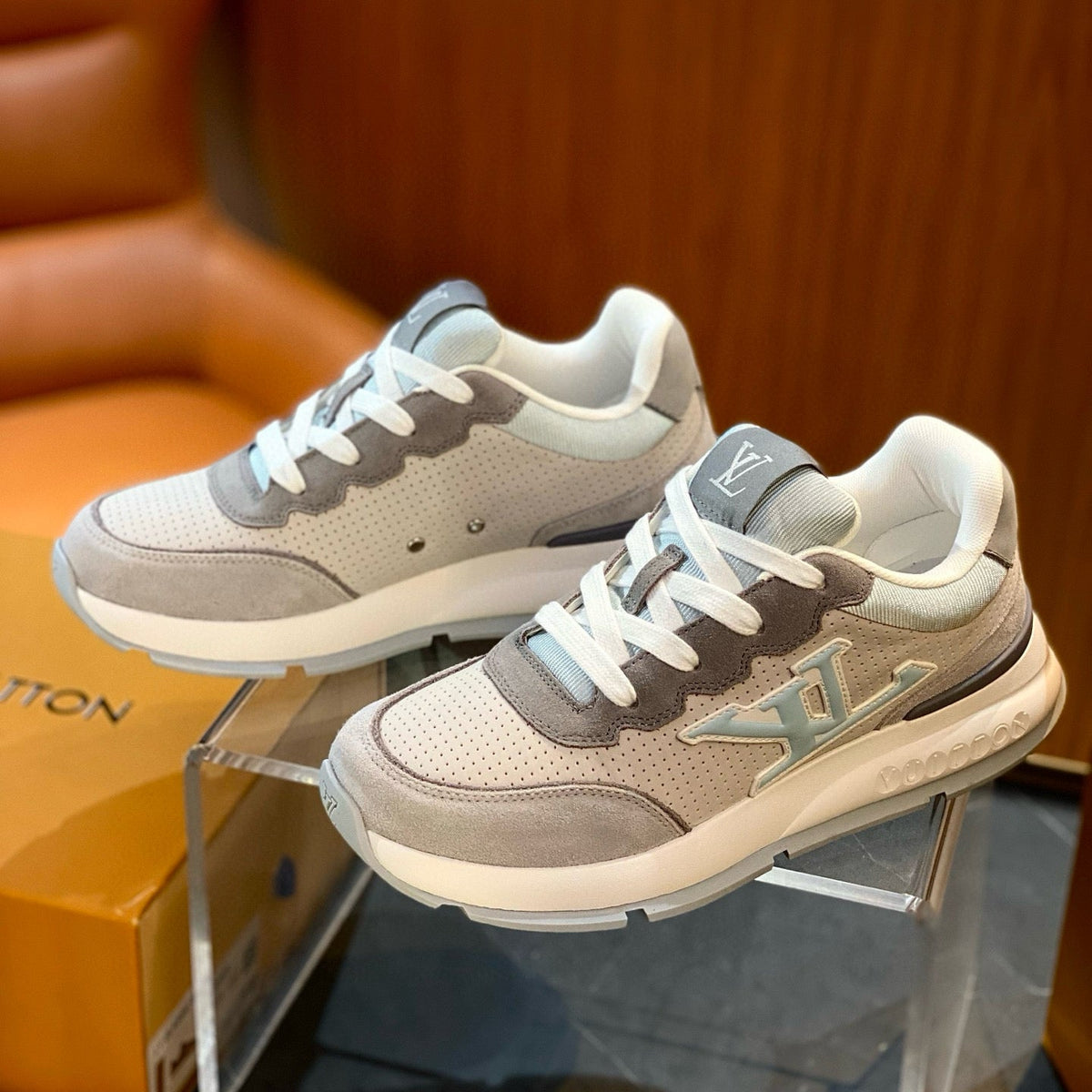 LOU CLASSIC TRAINERS