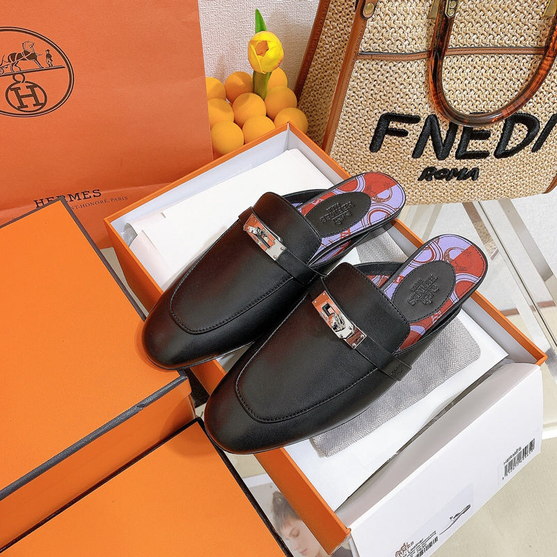 Hermes Luxury Shoes