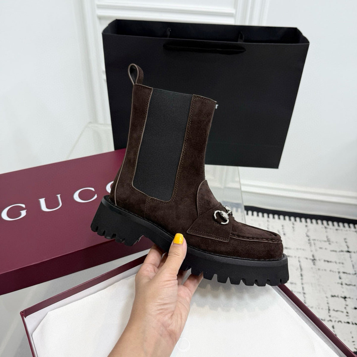 GG BOOTS